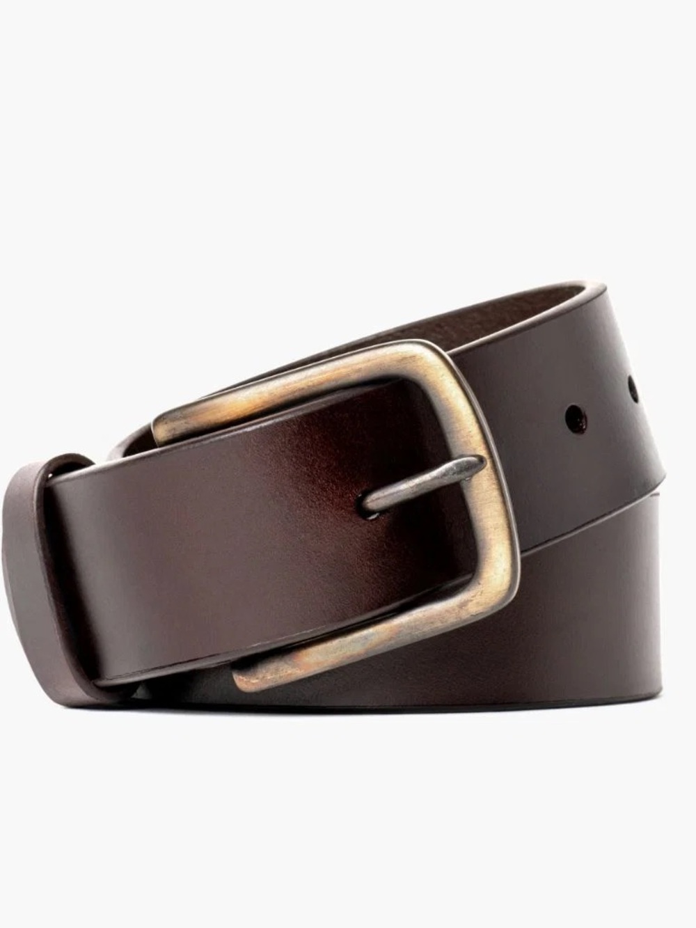 Thursday Boot Company Heritage Leather Belt